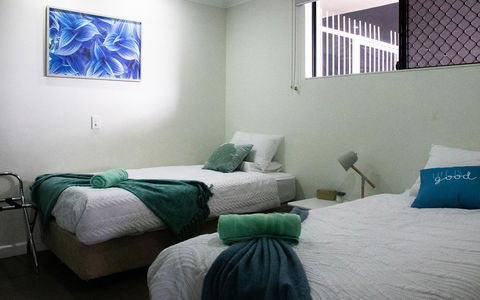ZEN QUEST - The NOMADS PAD Near Nightcliff Markets & Sunset Foreshore - Hotel NSW 16
