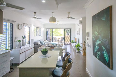 ZEN QUEST - The NOMADS PAD Near Nightcliff Markets & Sunset Foreshore - Hotel NSW 23