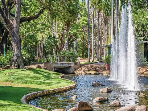 ZEN QUEST - The NOMADS PAD Near Nightcliff Markets & Sunset Foreshore - Hotel NSW 42