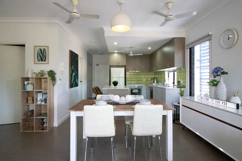 ZEN QUEST - The NOMADS PAD Near Nightcliff Markets & Sunset Foreshore - Hotel NSW 28
