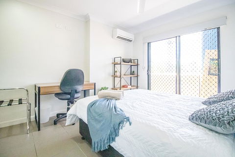 ZEN QUEST - The NOMADS PAD Near Nightcliff Markets & Sunset Foreshore - Hotel NSW 7
