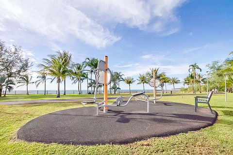 ZEN QUEST - The NOMADS PAD Near Nightcliff Markets & Sunset Foreshore - Hotel NSW 10