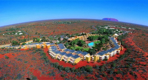 The Lost Camel Hotel - Hotel NSW 3