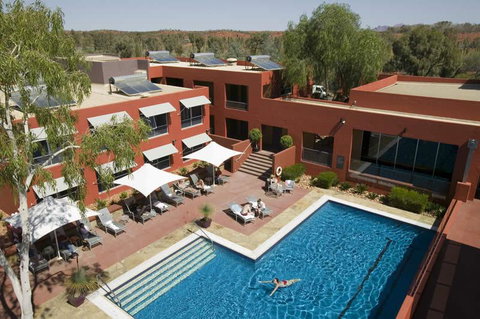 The Lost Camel Hotel - Hotel NSW 0