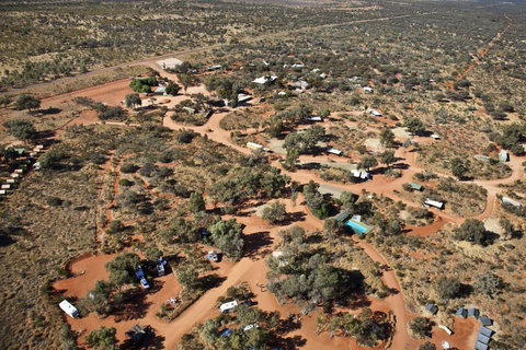 Kings Creek Station - Hotel NSW 3