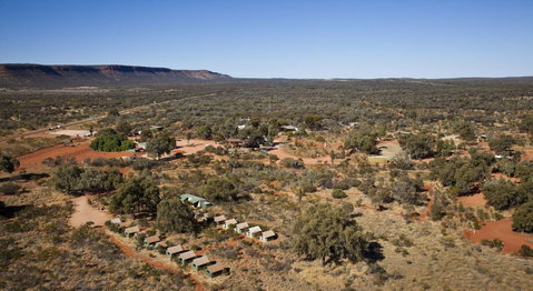 Kings Creek Station - Hotel NSW 18