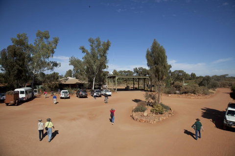 Kings Creek Station - Hotel NSW 10