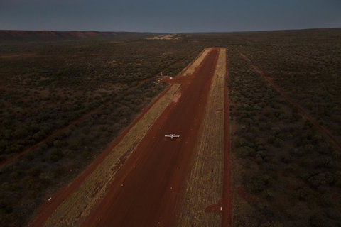 Kings Creek Station - Hotel NSW 4