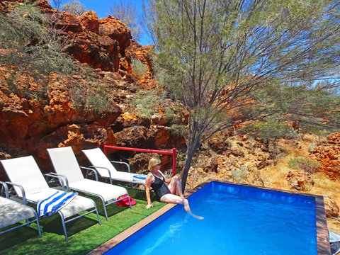 Kings Creek Station - Hotel NSW 2