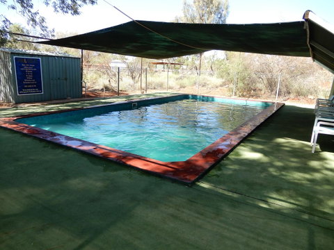 Kings Creek Station - Hotel NSW 1