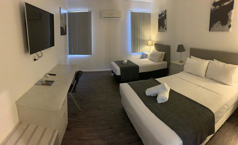 Winnellie Hotel Motel - Hotel NSW 0