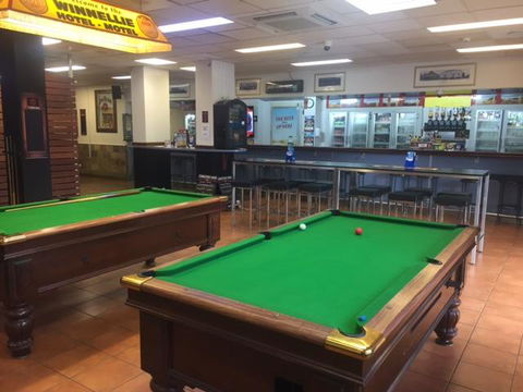 Winnellie Hotel Motel - Hotel NSW 16