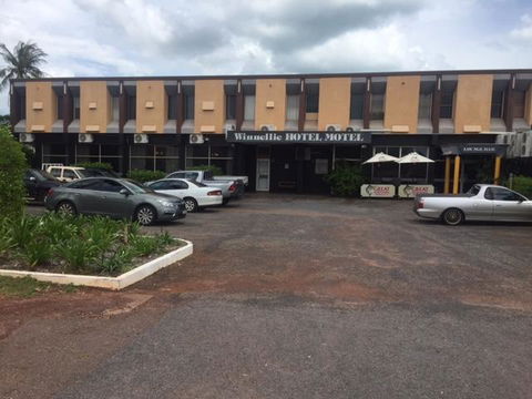 Winnellie Hotel Motel - Hotel NSW 10