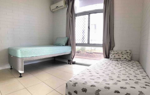 Cozy Room For A Great Stay In Darwin - Excellent Location - Hotel NSW 2