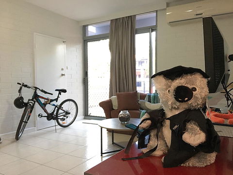 Cozy Room For A Great Stay In Darwin - Excellent Location - Hotel NSW 0