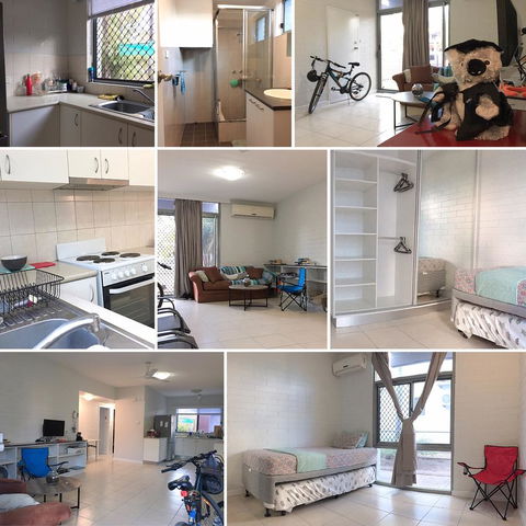 Cozy Room For A Great Stay In Darwin - Excellent Location - Hotel NSW 4