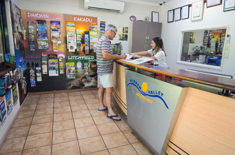 Hidden Valley Holiday Park Darwin - Hotel NSW 42
