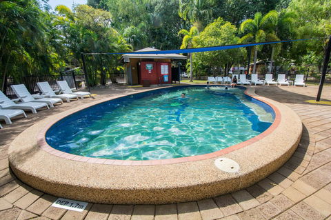 Hidden Valley Holiday Park Darwin - Hotel NSW 40