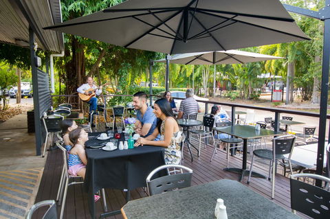 Hidden Valley Holiday Park Darwin - Hotel NSW 41