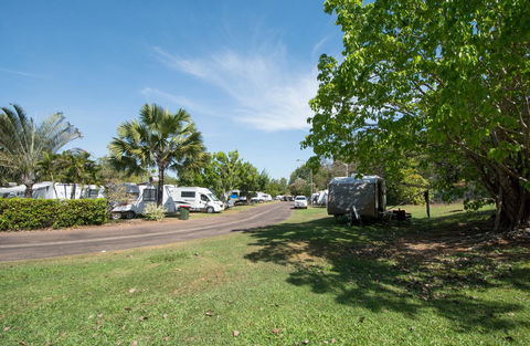 Hidden Valley Holiday Park Darwin - Hotel NSW 38