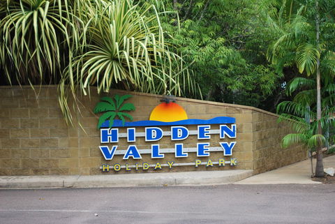 Hidden Valley Holiday Park Darwin - Hotel NSW 43