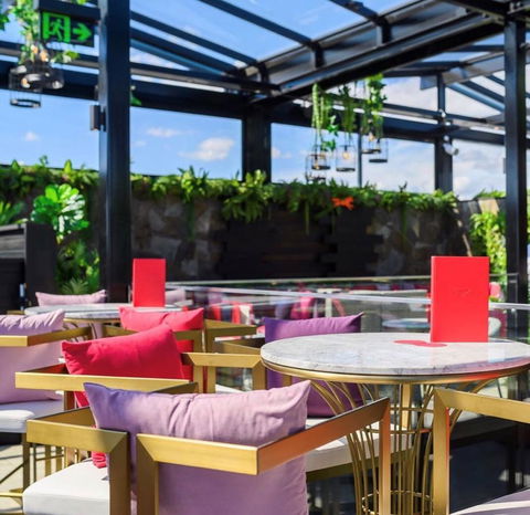 Canberra Rex Hotel - Hotel NSW 4