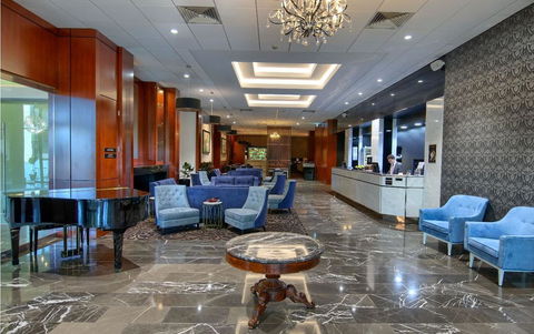 Canberra Rex Hotel - Hotel NSW 2