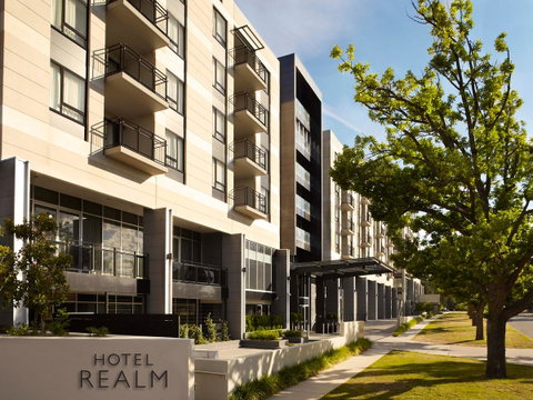 Hotel Realm - Hotel NSW 8