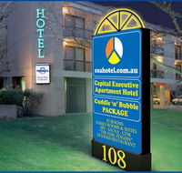 Capital Executive Apartment Hotel - Hotel NSW