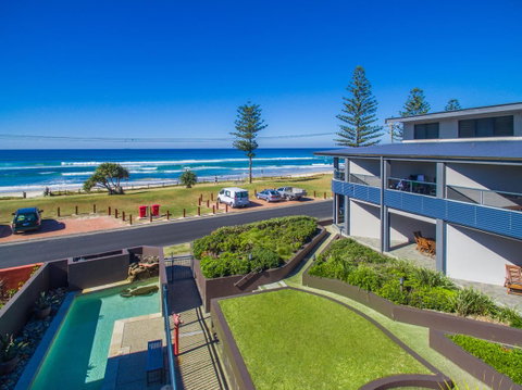 Lennox Holiday Apartments - Hotel NSW 10