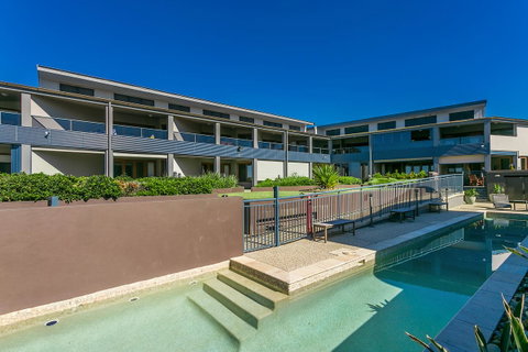 Lennox Holiday Apartments - Hotel NSW 8