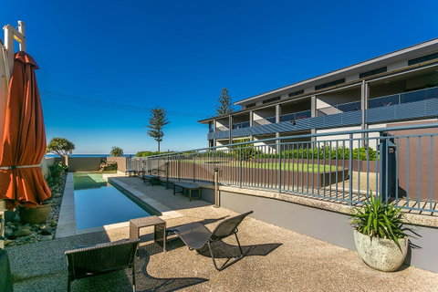 Lennox Holiday Apartments - Hotel NSW 5