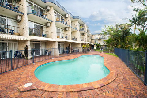 Bombora Resort - Coolangatta - Hotel NSW 0