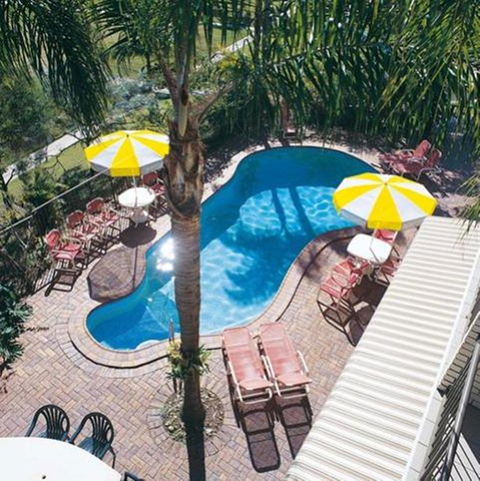 Bombora Resort - Coolangatta - Hotel NSW 3