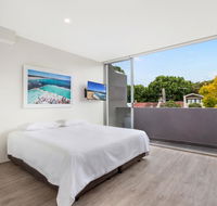 Bondi Beach Studio King Suite  Balcony - Hotel NSW