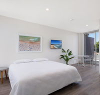 Bondi Beach Studio Penthouse Suite  Balcony - Hotel NSW