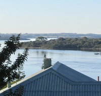 Bonnie View - a wonderful view up the river Experience Augusta