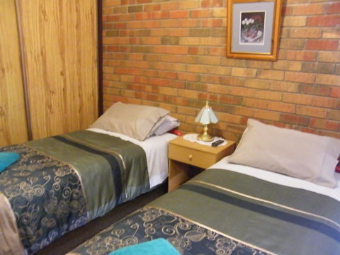 Boomers Guest House Hamilton - Hotel NSW 2