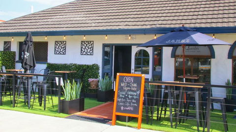 Border Motel - Hotel NSW 2