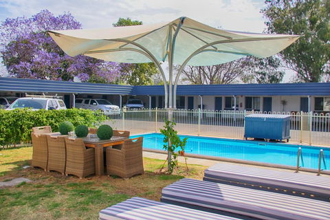Border Motel - Hotel NSW 1