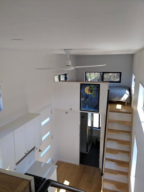 Bottletree Gardens - Mini Manson Blue - Hotel NSW 3