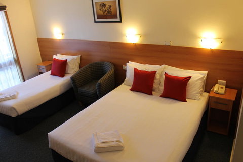 Boulevard Motor Inn - Hotel NSW 1