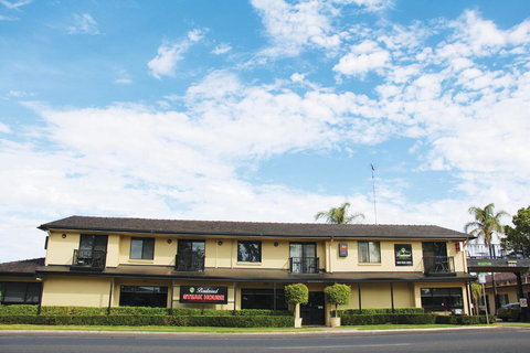 Boulevard Motor Inn - Hotel NSW 0