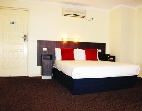 Boulevard Motor Inn - Hotel NSW 2