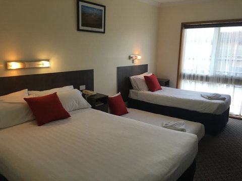 Boulevard Motor Inn - Hotel NSW 3