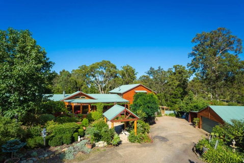 Bourndaroo Lodge - Hotel NSW 0