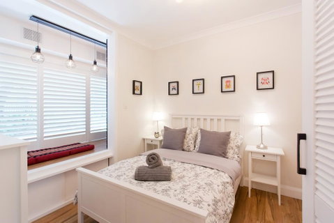 Boutique Central Apartment - Vogue - Hotel NSW 0