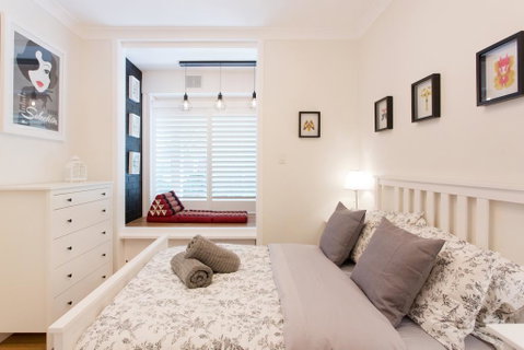 Boutique Central Apartment - Vogue - Hotel NSW 1