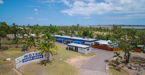 Bowen Arrow Motel - Hotel NSW 0