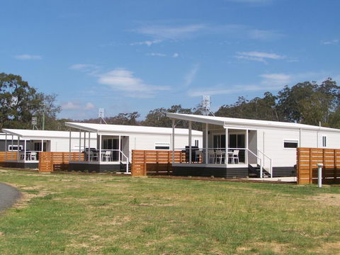 Boydtown Beach Holiday Park - Hotel NSW 2